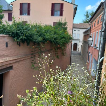 Chez Madame Hotel Ferrara Kültér fotó