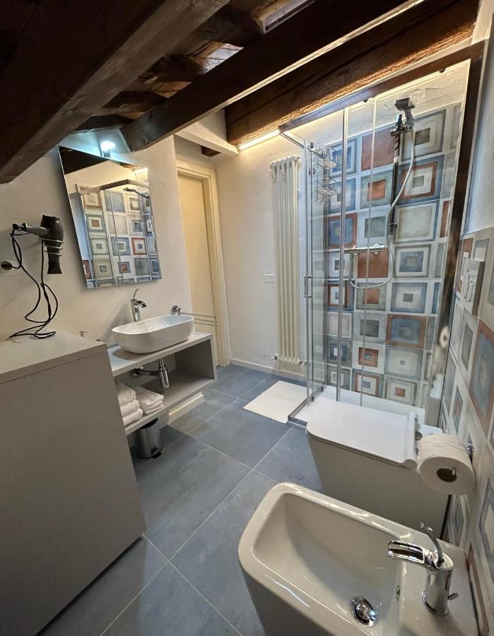 Chez Madame Hotel Ferrara Kültér fotó