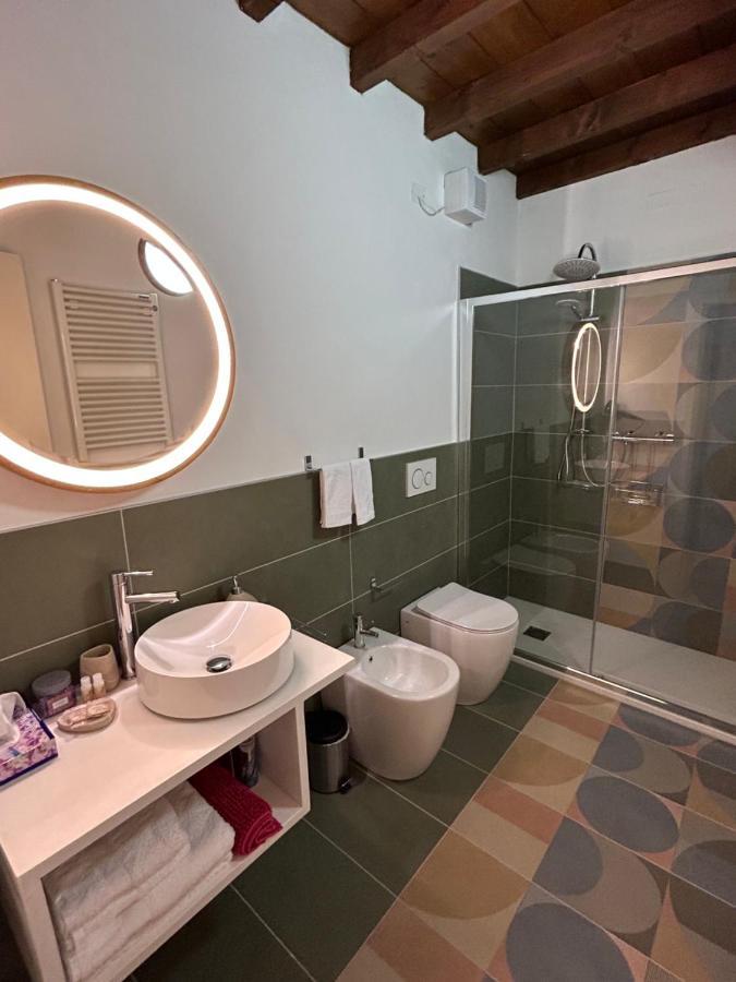 Chez Madame Hotel Ferrara Kültér fotó