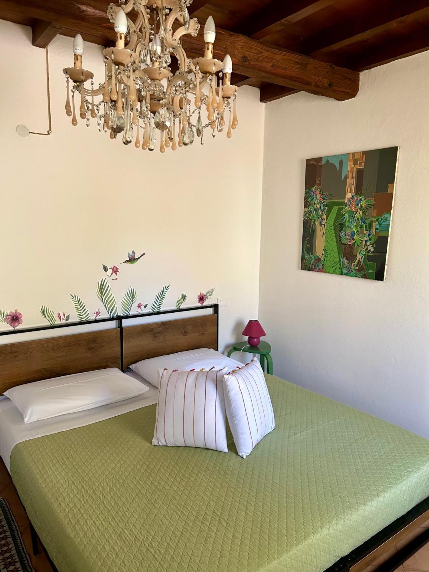 Chez Madame Hotel Ferrara Kültér fotó