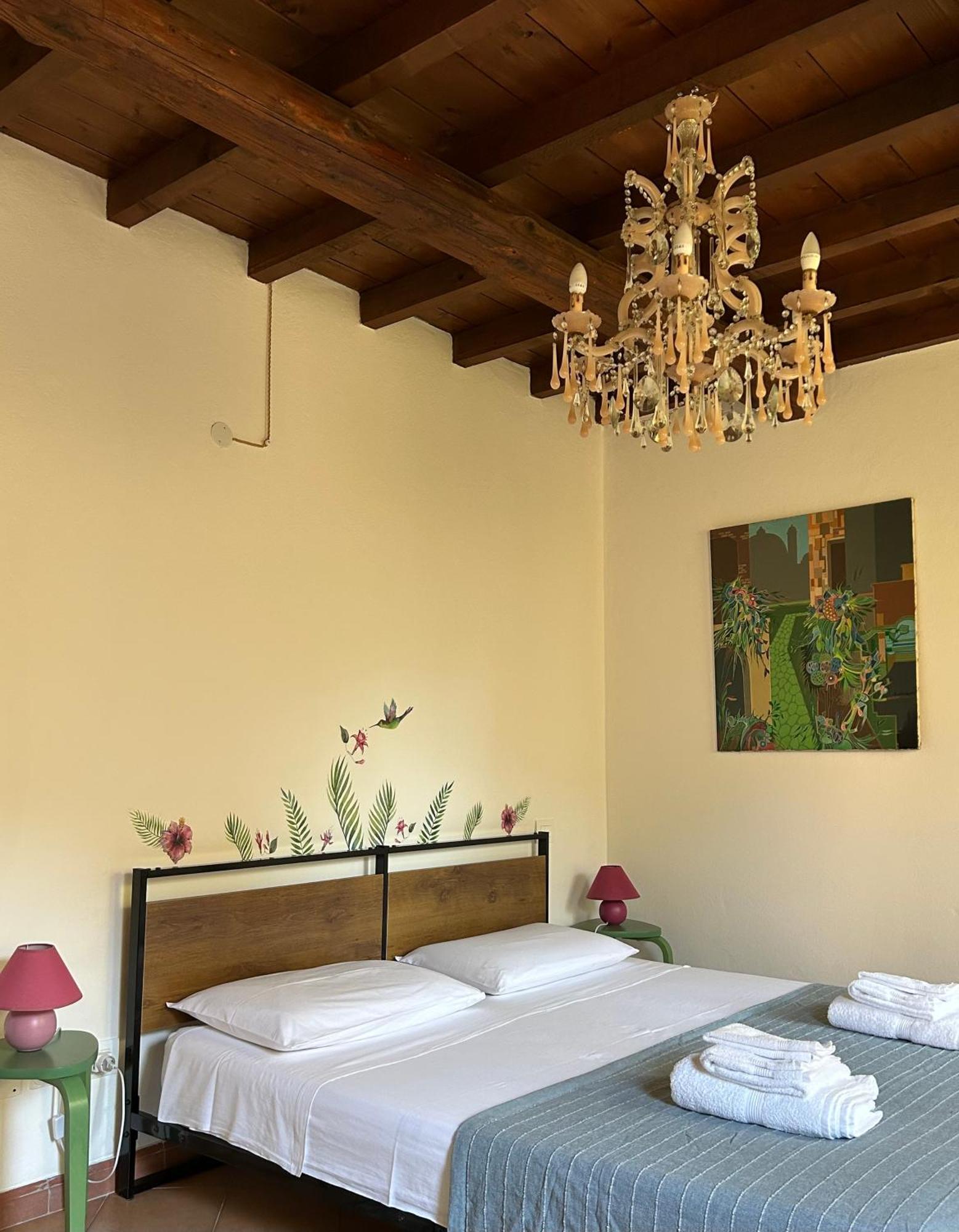 Chez Madame Hotel Ferrara Kültér fotó