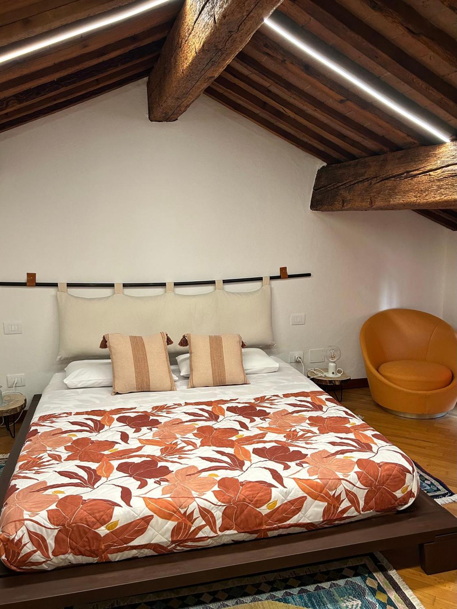 Chez Madame Hotel Ferrara Kültér fotó
