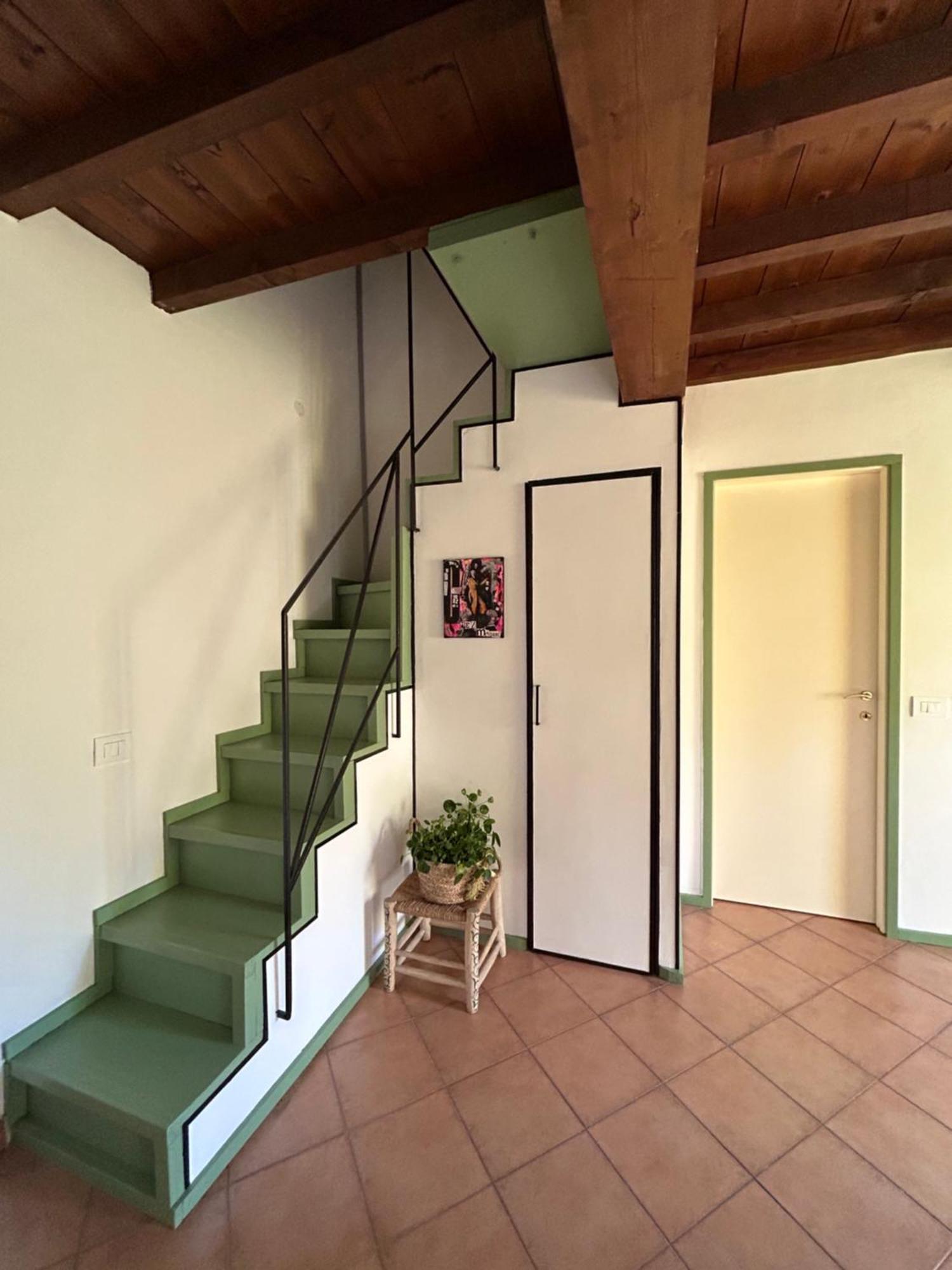 Chez Madame Hotel Ferrara Kültér fotó